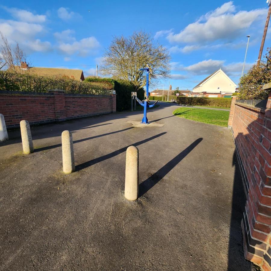 3 Bedroom Caravan At The Grange Holiday Park, Chapel Road Ingoldmells Addlethorpe Exterior foto