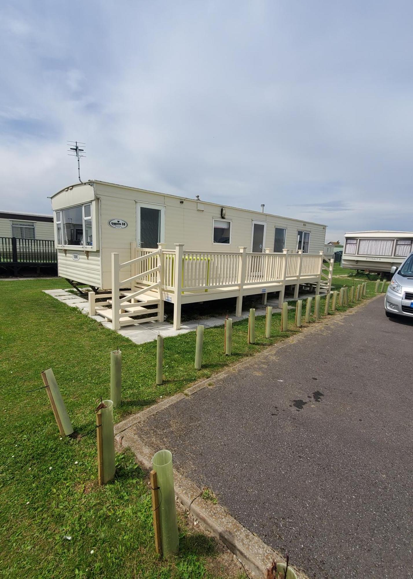 3 Bedroom Caravan At The Grange Holiday Park, Chapel Road Ingoldmells Addlethorpe Exterior foto