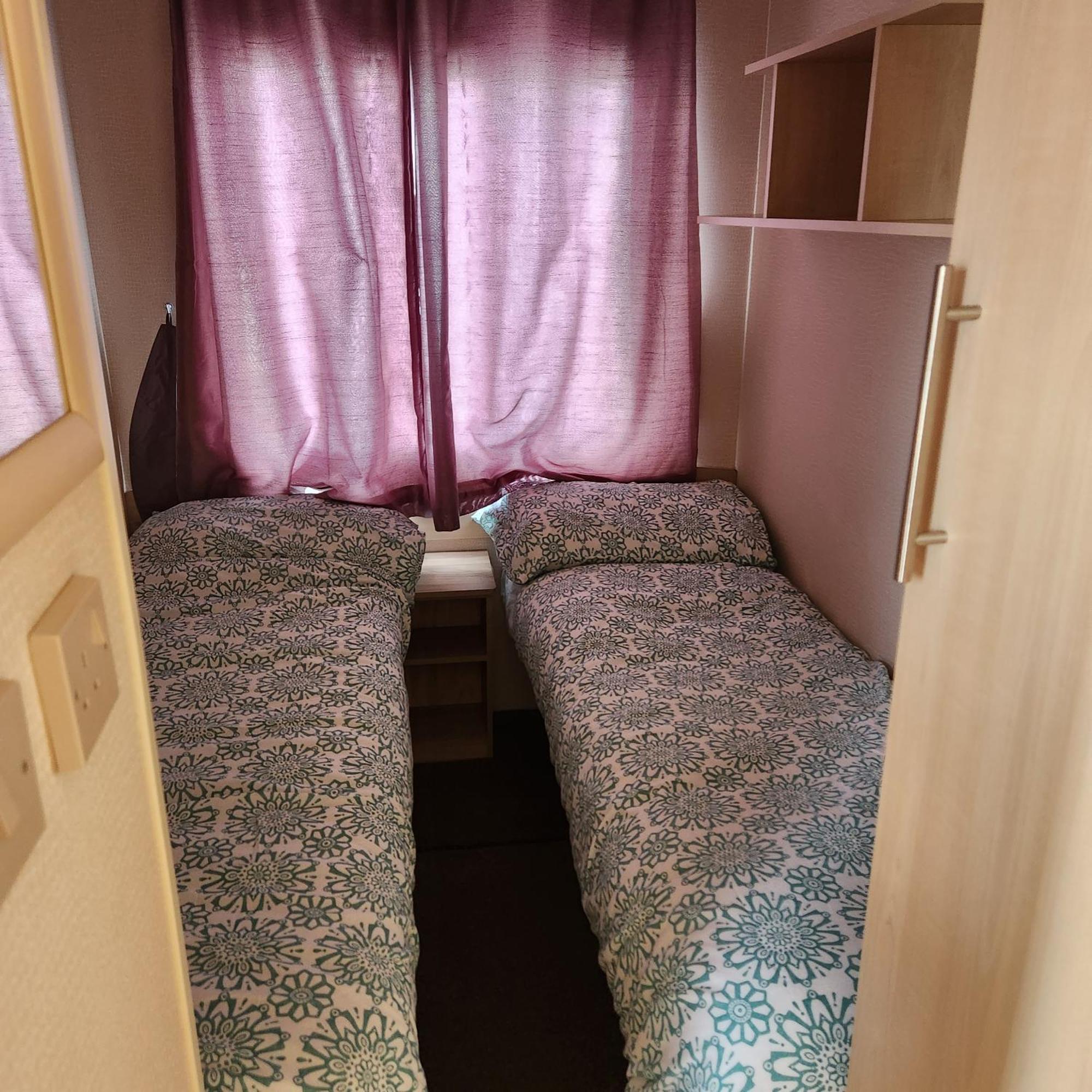 3 Bedroom Caravan At The Grange Holiday Park, Chapel Road Ingoldmells Addlethorpe Exterior foto